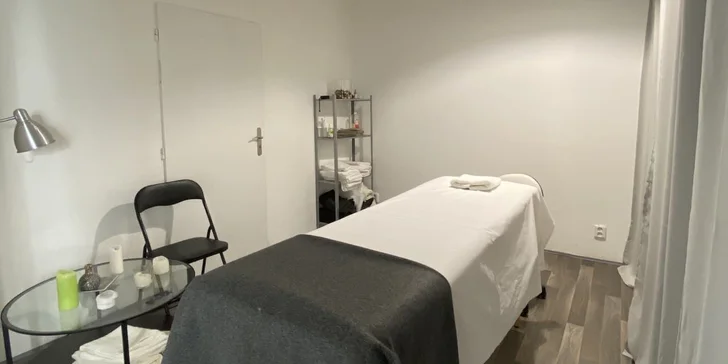 Uvolňující masáž dle výběru v délce 40 až 90 min.: zdravotní, aroma i lymfatická