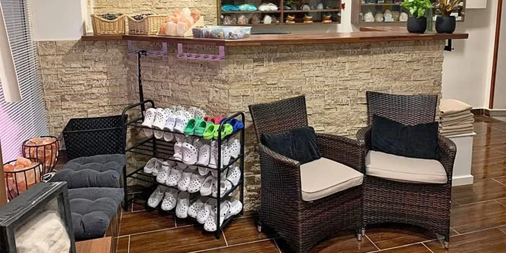 Dopřejte si relax a pečujte i o své zdraví: 70 min. v solno-jodové jeskyni pro 1 i 2 osoby