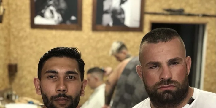 Buďte za elegána: střih, holení či oboje v Royal cut barber v centru Prahy