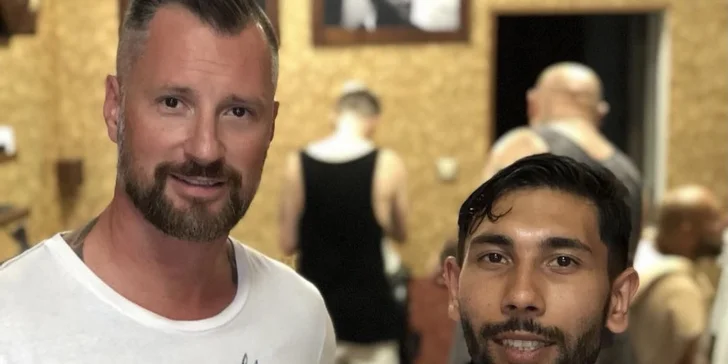 Buďte za elegána: střih, holení či oboje v Royal cut barber v centru Prahy