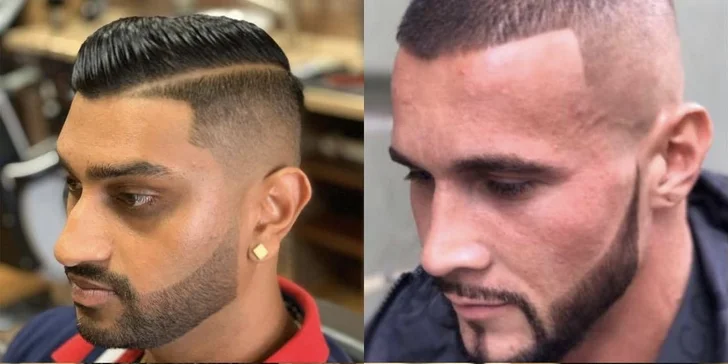 Buďte za elegána: střih, holení či oboje v Royal cut barber v centru Prahy