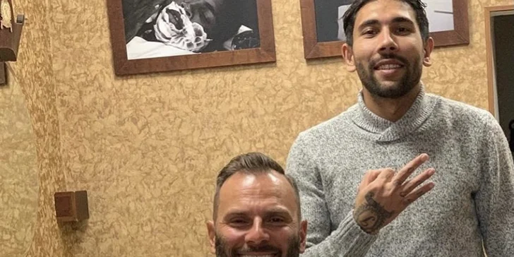 Buďte za elegána: střih, holení či oboje v Royal cut barber v centru Prahy