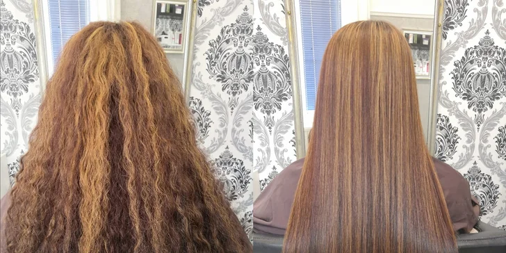 Brazilský keratin pro krásné, rovné a zdravé vlasy: pro krátké i dlouhé vlasy