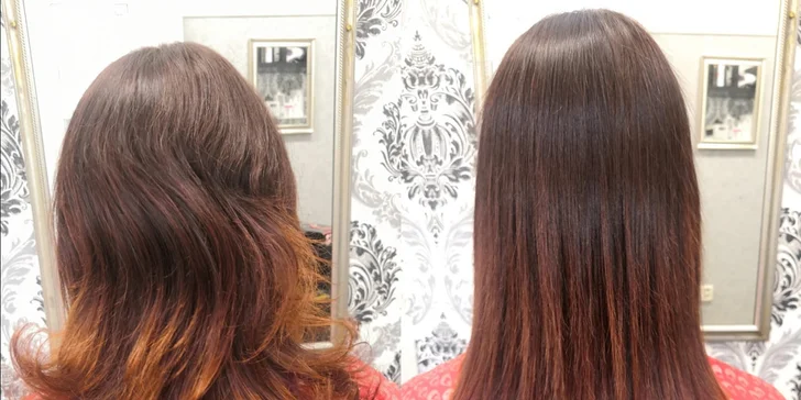 Brazilský keratin pro krásné, rovné a zdravé vlasy: pro krátké i dlouhé vlasy