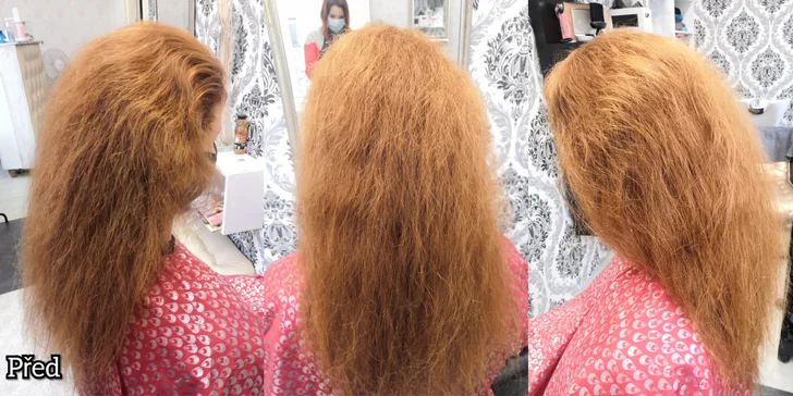 Brazilský keratin pro krásné, rovné a zdravé vlasy: pro krátké i dlouhé vlasy