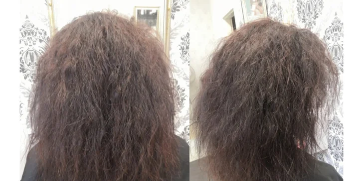 Brazilský keratin pro krásné, rovné a zdravé vlasy: pro krátké i dlouhé vlasy