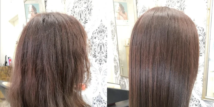 Brazilský keratin pro krásné, rovné a zdravé vlasy: pro krátké i dlouhé vlasy