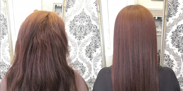 Brazilský keratin pro krásné, rovné a zdravé vlasy: pro krátké i dlouhé vlasy
