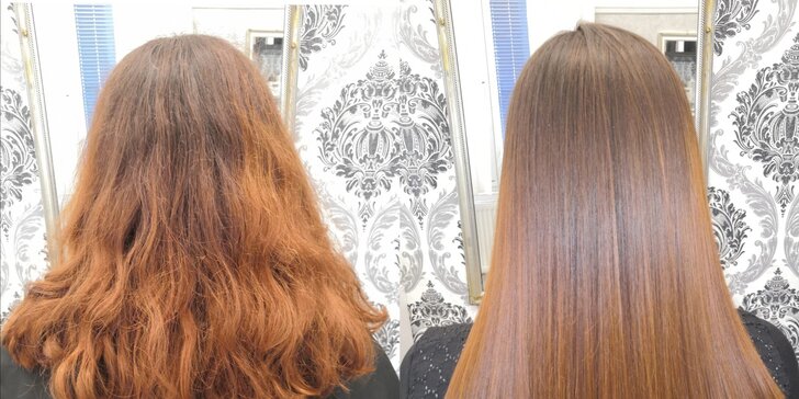 Brazilský keratin pro krásné, rovné a zdravé vlasy: pro krátké i dlouhé vlasy