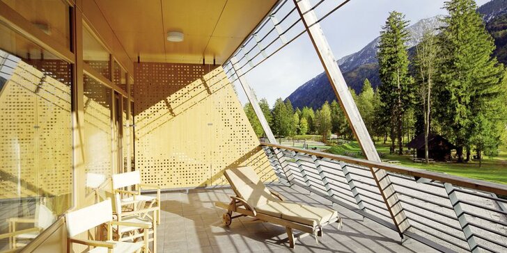 Parádní odpočinek ve Slovinsku: 3* hotel s polopenzí a neomezený relax ve třech bazénech