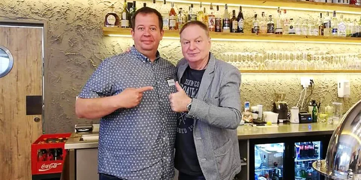 Oběd bez práce a starostí: 5× polední menu č. 1 včetně polévky a rozvozu po Plzni