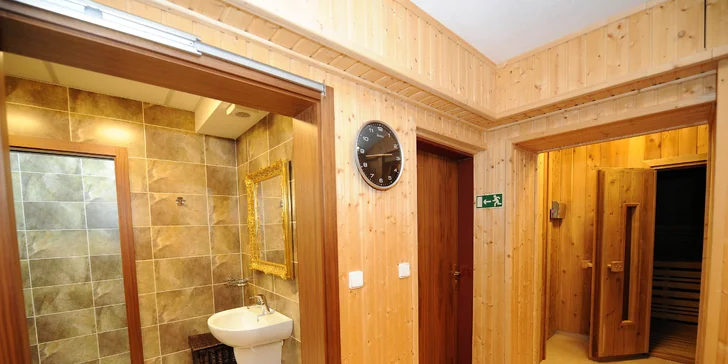Pobyt se snídaní v Teplicích: elegantní 4* hotel v samém centru lázeňského města