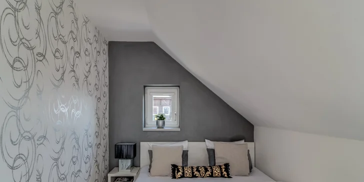 Romantický pobyt v Českém ráji: butikové apartmány i s wellness