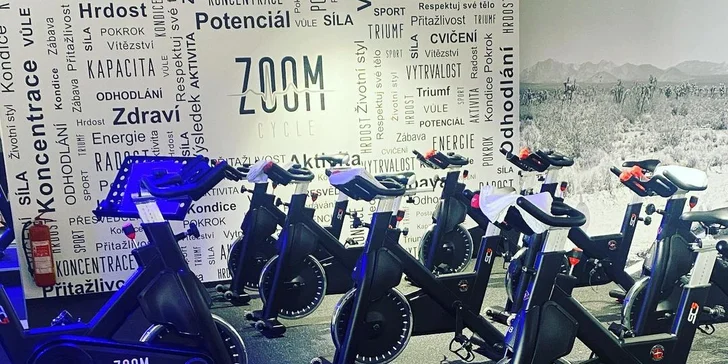 Dejte si do těla: až 10 hodinových lekcí spinnigu pro začátečníky i pokročilé