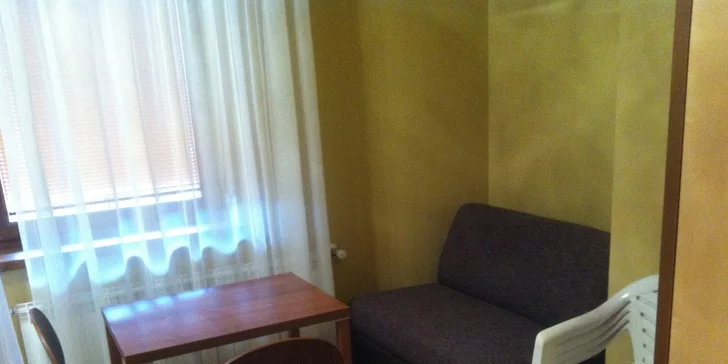3 noci  pro dvě  osoby v luxusním apartmánu pod Tatrami