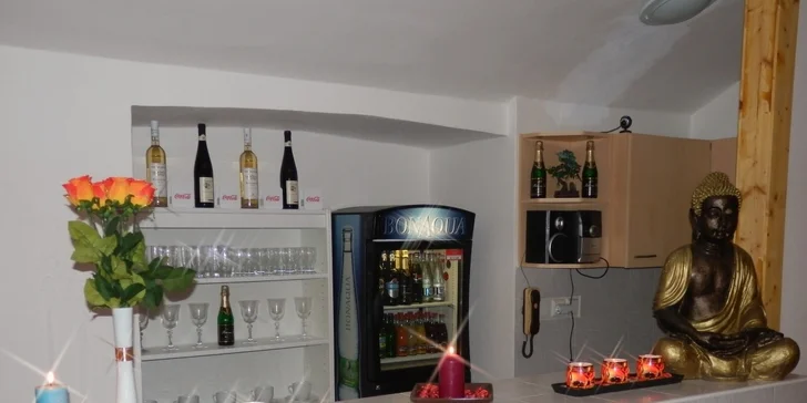 Tantricko-relaxační masáže pro muže, ženy i páry