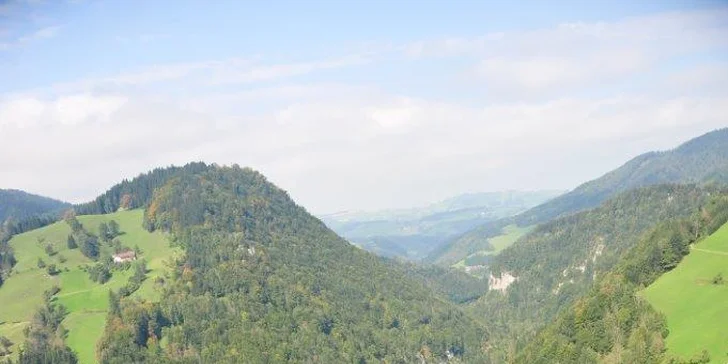 Na kole podél řeky Ybbs až k Dunaji: výlet busem do Rakouska