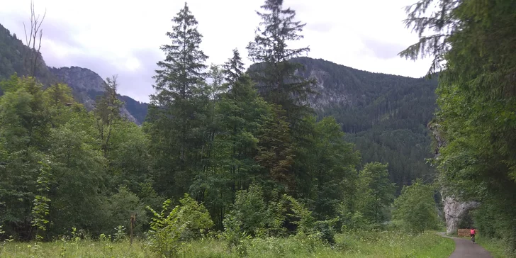 Na kole podél řeky Ybbs až k Dunaji: výlet busem do Rakouska