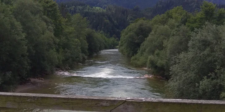 Na kole podél řeky Ybbs až k Dunaji: výlet busem do Rakouska