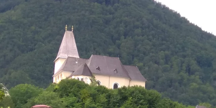 Na kole podél řeky Ybbs až k Dunaji: výlet busem do Rakouska