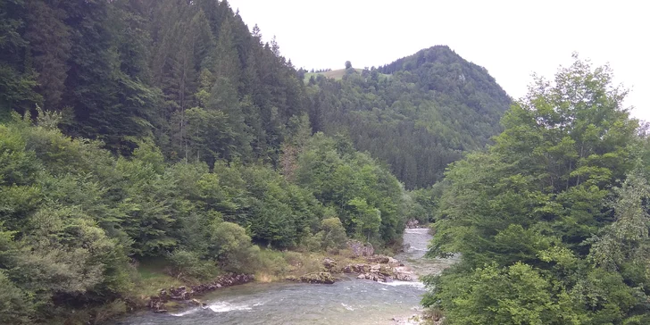 Na kole podél řeky Ybbs až k Dunaji: výlet busem do Rakouska
