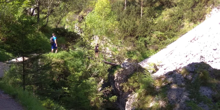 Poznejte Grand Canyon Dolního Rakouska: autobusem na výlet za turistikou