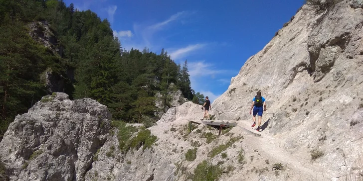 Poznejte Grand Canyon Dolního Rakouska: autobusem na výlet za turistikou