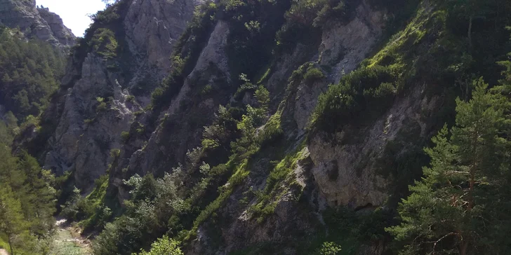 Poznejte Grand Canyon Dolního Rakouska: autobusem na výlet za turistikou