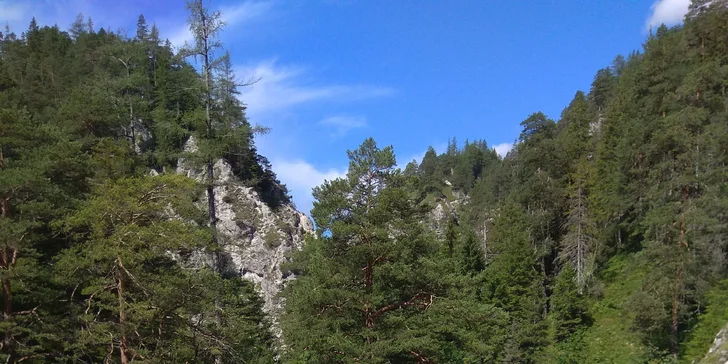 Poznejte Grand Canyon Dolního Rakouska: autobusem na výlet za turistikou
