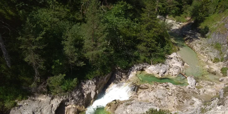 Poznejte Grand Canyon Dolního Rakouska: autobusem na výlet za turistikou