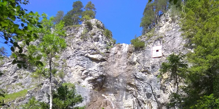 Poznejte Grand Canyon Dolního Rakouska: autobusem na výlet za turistikou