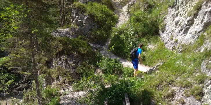 Poznejte Grand Canyon Dolního Rakouska: autobusem na výlet za turistikou