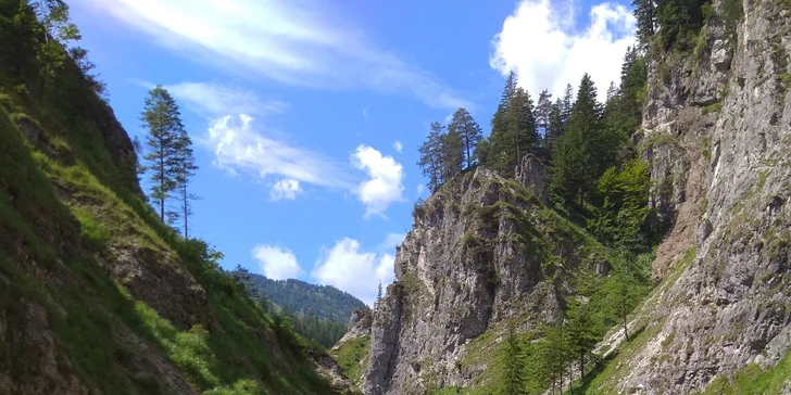 Poznejte Grand Canyon Dolního Rakouska: autobusem na výlet za turistikou