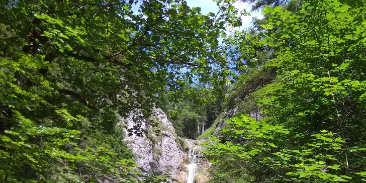 Poznejte Grand Canyon Dolního Rakouska: autobusem na výlet za turistikou
