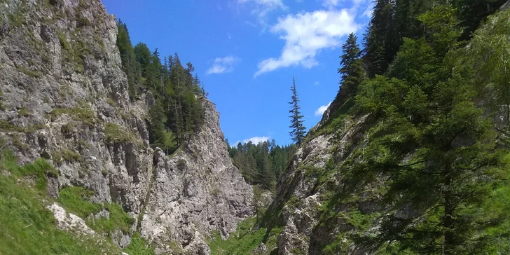 Poznejte Grand Canyon Dolního Rakouska: autobusem na výlet za turistikou