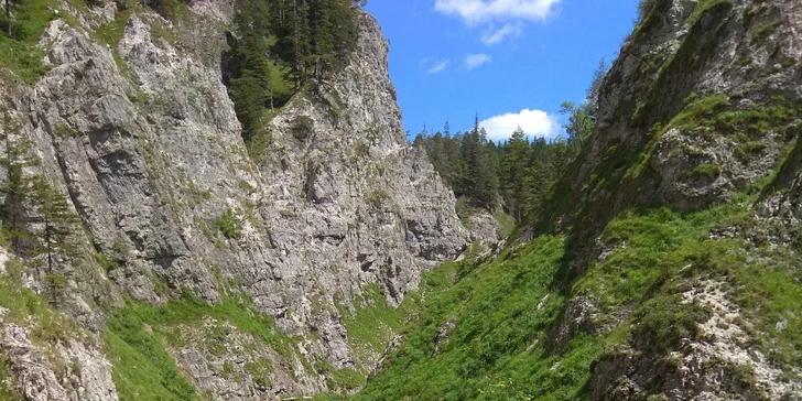Poznejte Grand Canyon Dolního Rakouska: autobusem na výlet za turistikou