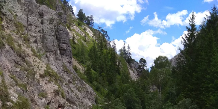 Poznejte Grand Canyon Dolního Rakouska: autobusem na výlet za turistikou