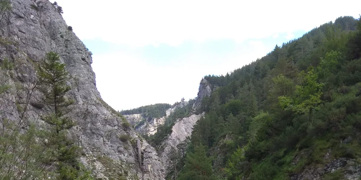 Poznejte Grand Canyon Dolního Rakouska: autobusem na výlet za turistikou