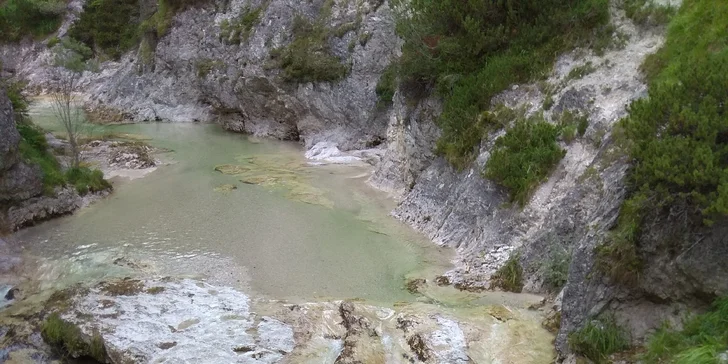 Poznejte Grand Canyon Dolního Rakouska: autobusem na výlet za turistikou