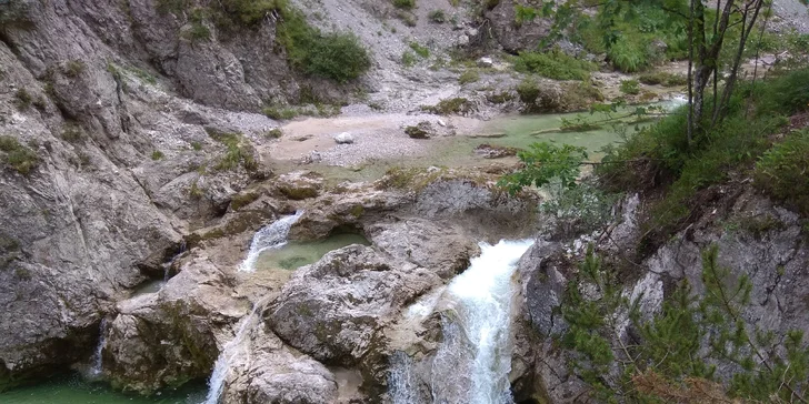Poznejte Grand Canyon Dolního Rakouska: autobusem na výlet za turistikou
