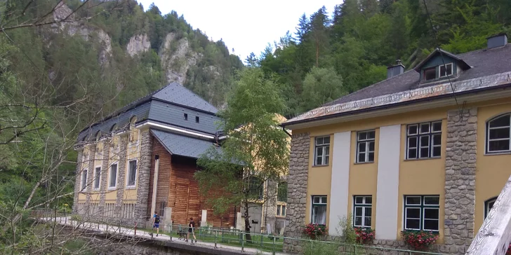 Poznejte Grand Canyon Dolního Rakouska: autobusem na výlet za turistikou