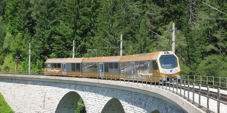 Poznejte Grand Canyon Dolního Rakouska: autobusem na výlet za turistikou
