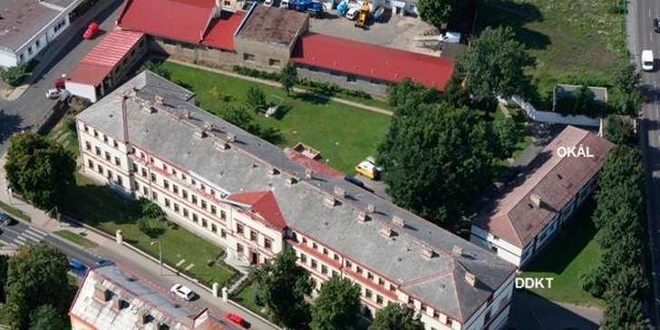 Pobyt v Litoměřicích: snídaně, prohlídka pivovaru a balíček místního piva na rozloučenou