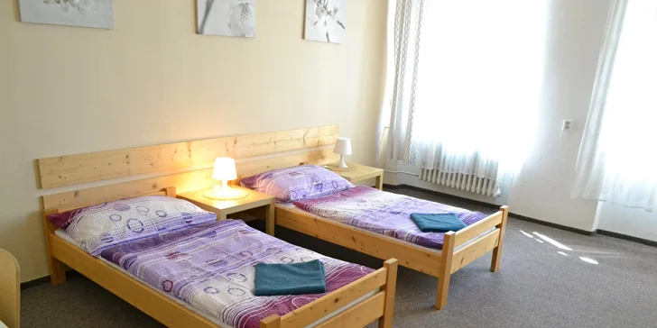 Pobyt v Litoměřicích: snídaně, prohlídka pivovaru a balíček místního piva na rozloučenou