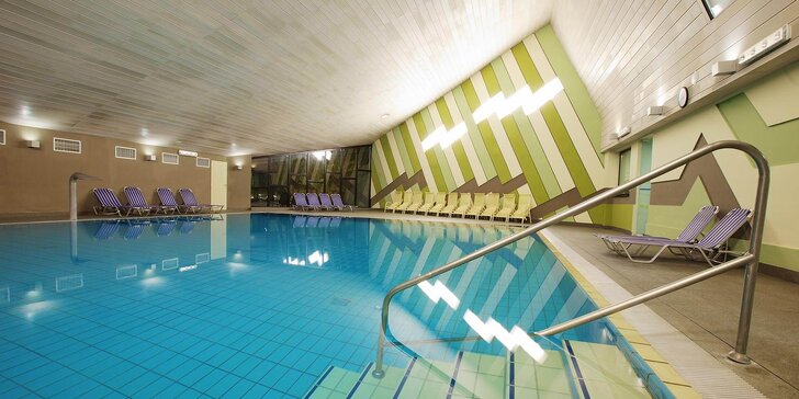 Božský odpočinek ve Slovinsku: 4* Hotel Breza, polopenze či plná penze, aktivity a bazény i wellness