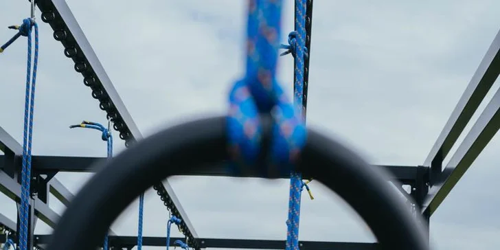 Největší park na překážkové běhy v ČR: vstup pro dospělého, dítě i rodinu