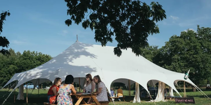 Největší park na překážkové běhy v ČR: vstup pro dospělého, dítě i rodinu