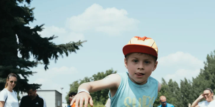 Největší park na překážkové běhy v ČR: vstup pro dospělého, dítě i rodinu