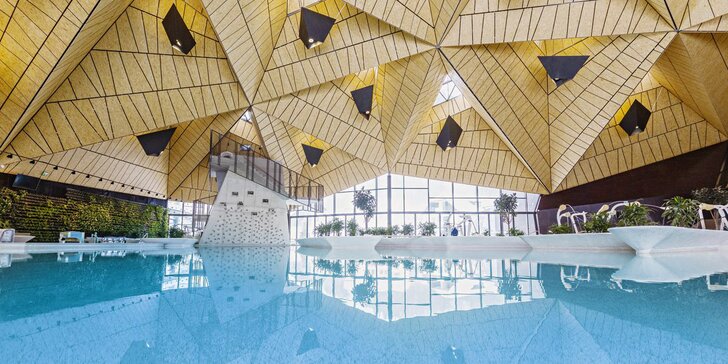 Božský odpočinek ve Slovinsku: 4* Hotel Breza, polopenze či plná penze, aktivity a bazény i wellness