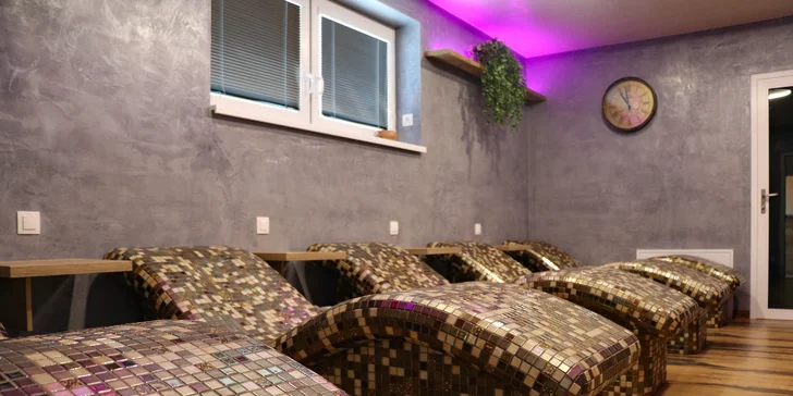 Wellness Detva prináša relax v saunách a vo vírivke, ktoré s klasickou masážou